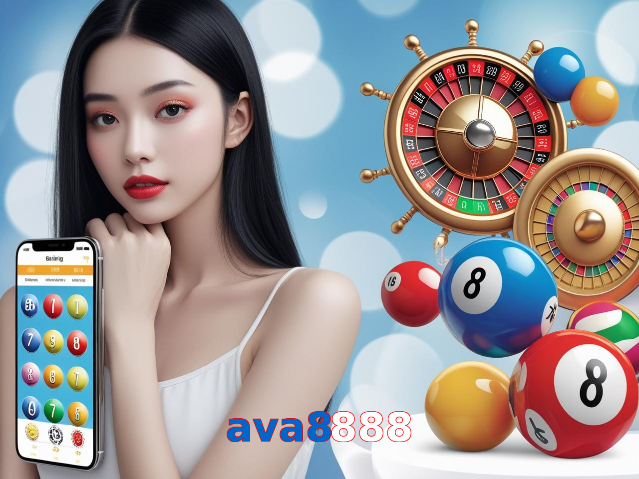 ava8888